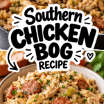 Southern Chicken Bog Recipe