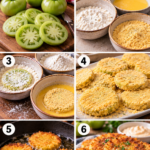 Southern Fried Green Tomatoes Recipe