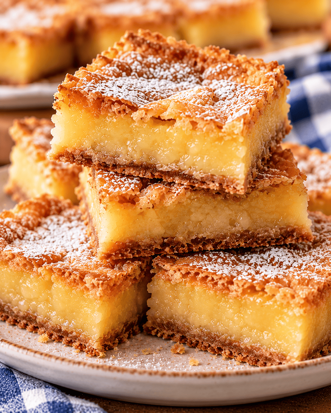 Old-Fashioned Chess Squares