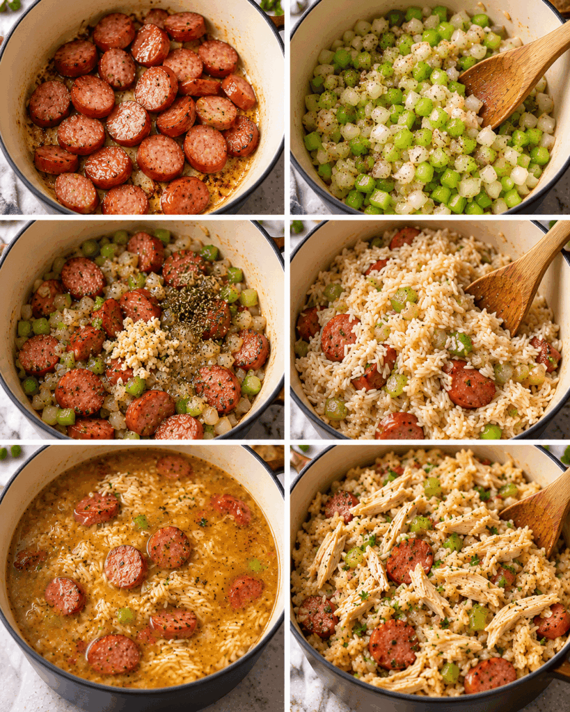 Southern Chicken Bog Recipe