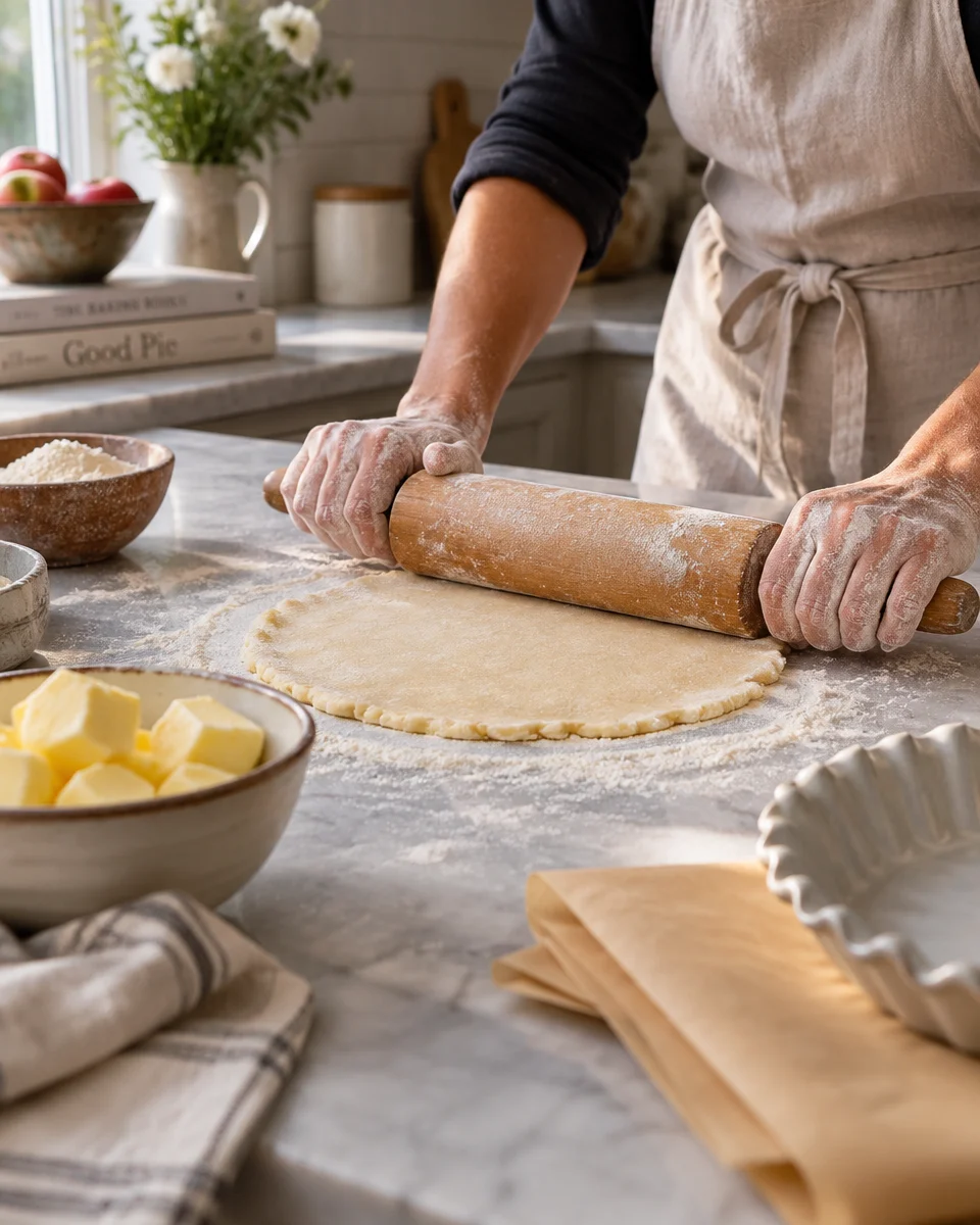 french meat pie recipe
