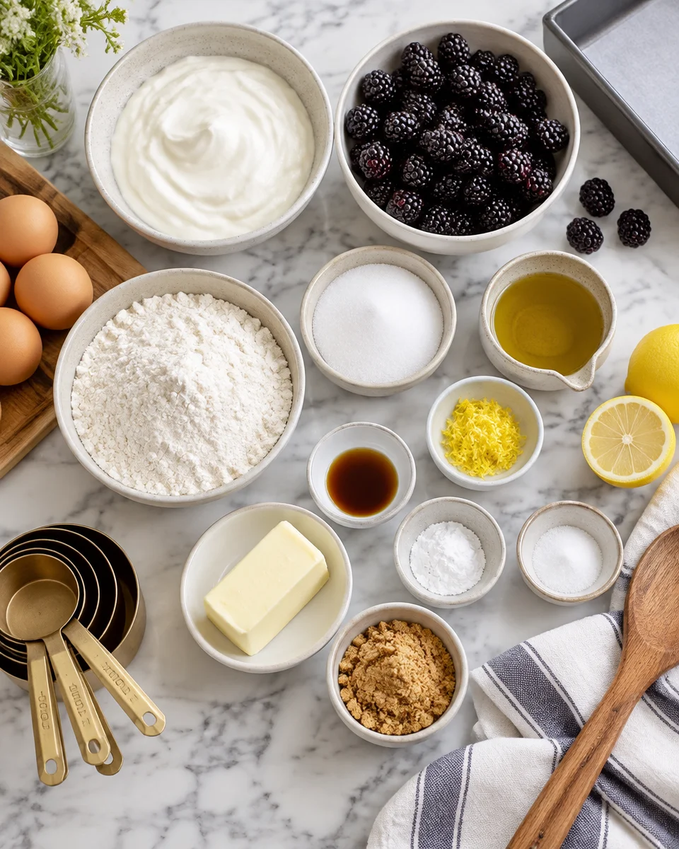 blackberry cake recipe