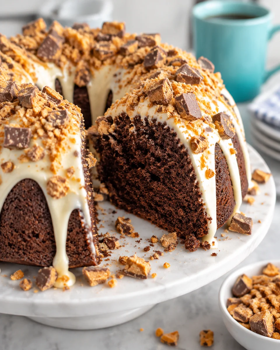 butterfinger cake recipe