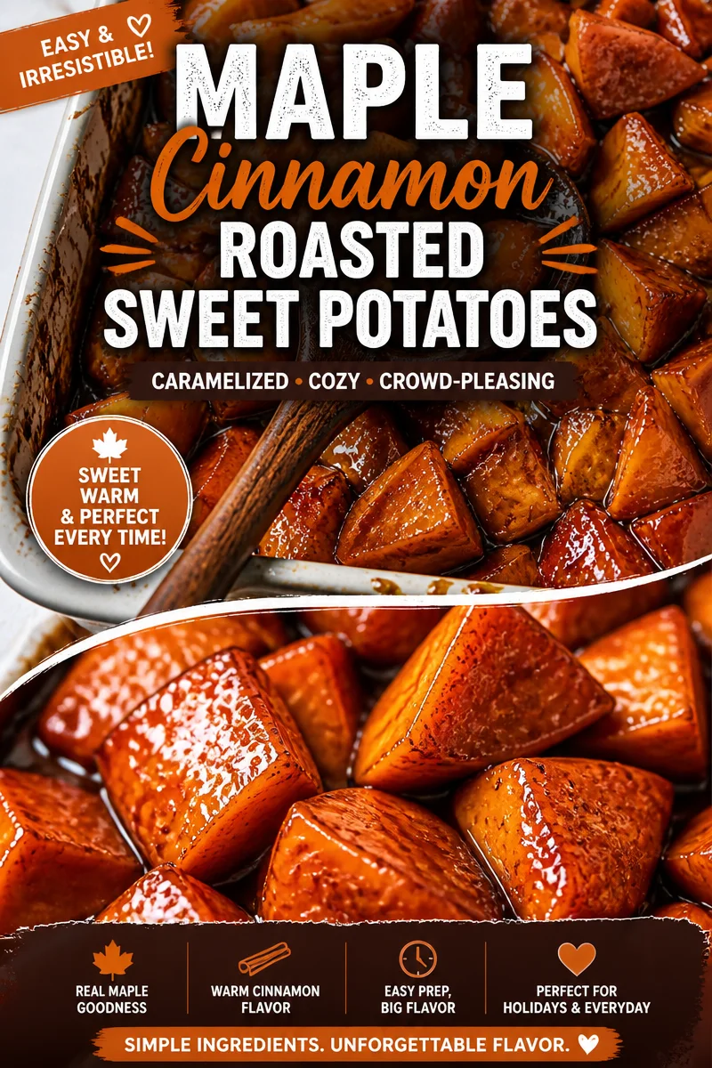 Candied Yams from Scratch (Southern Style)