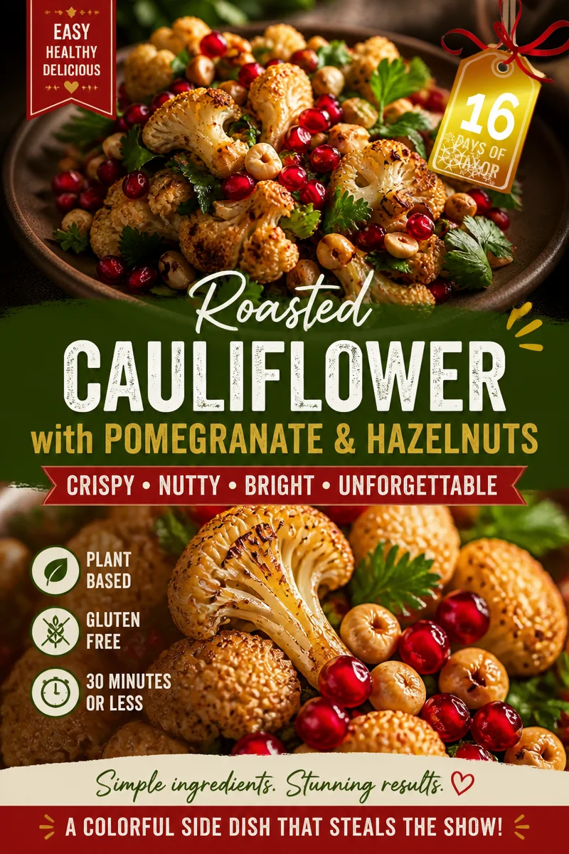 Cauliflower Salad Recipe
