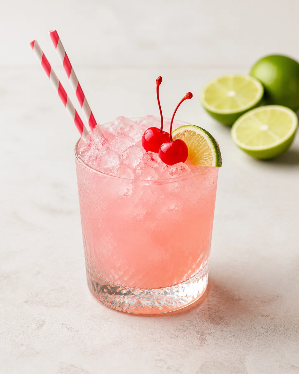 Cherry Limeade (Sonic Copycat Perfected)