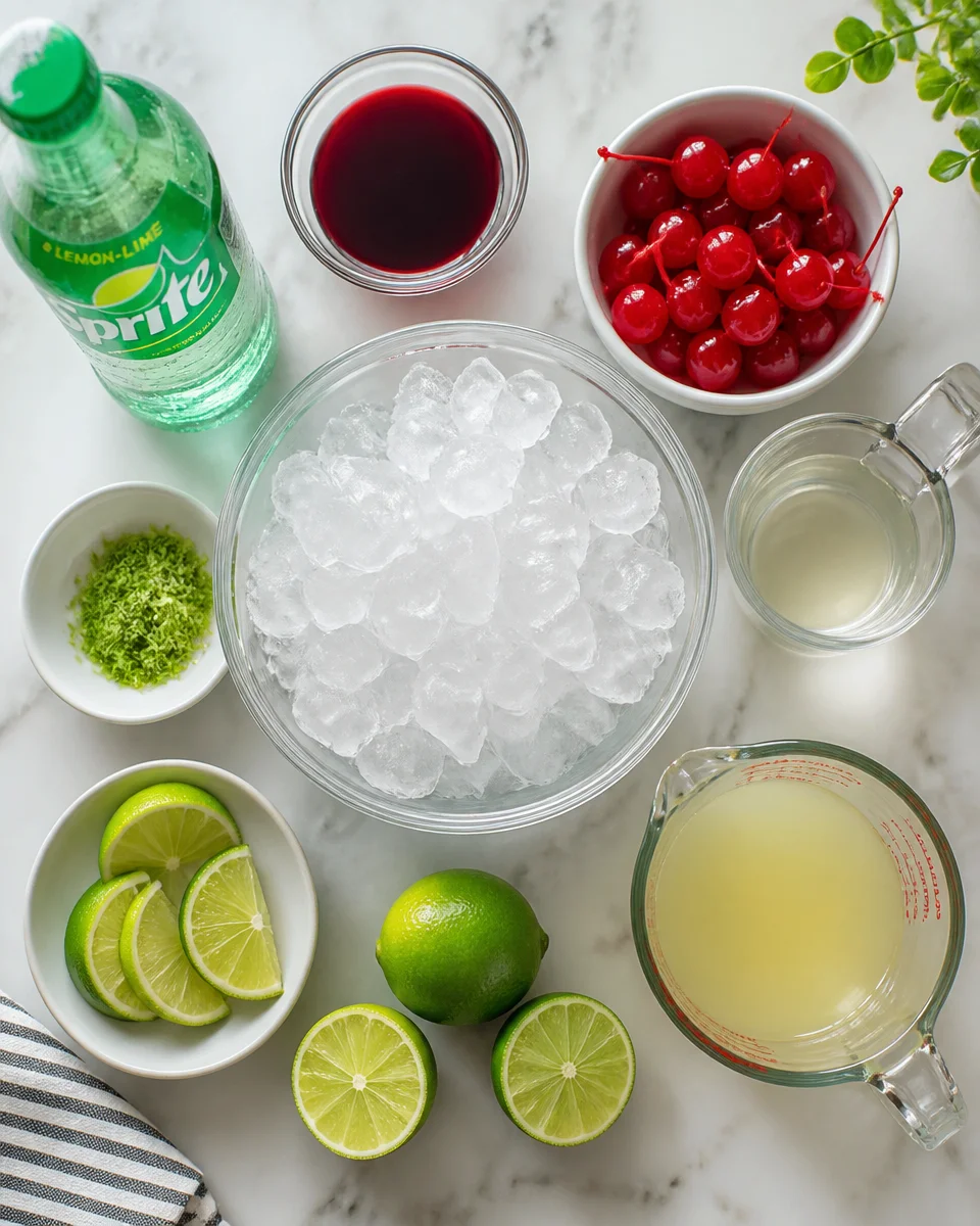 Cherry Limeade (Sonic Copycat Perfected)