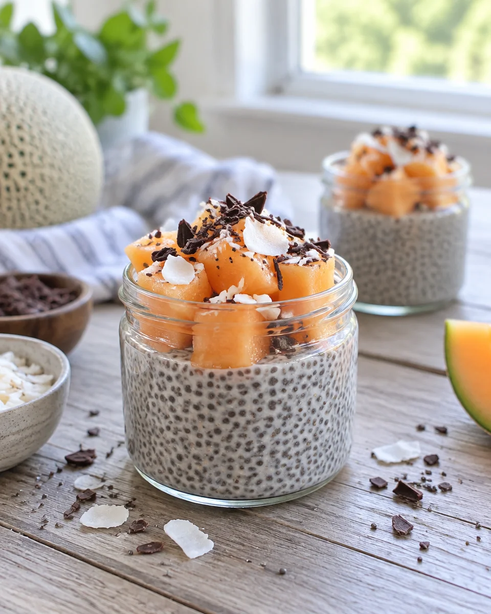 Chia Seed Pudding Recipe