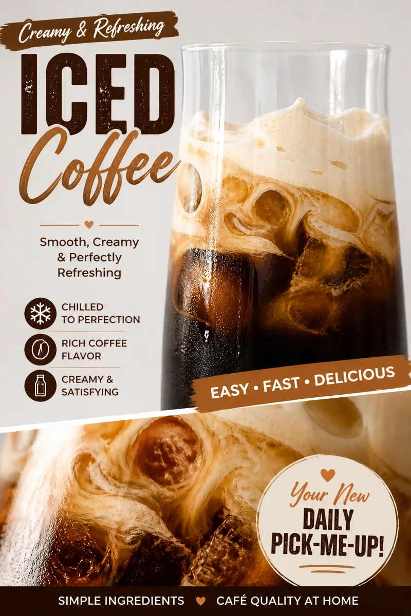 Chilled Einspänner Coffee