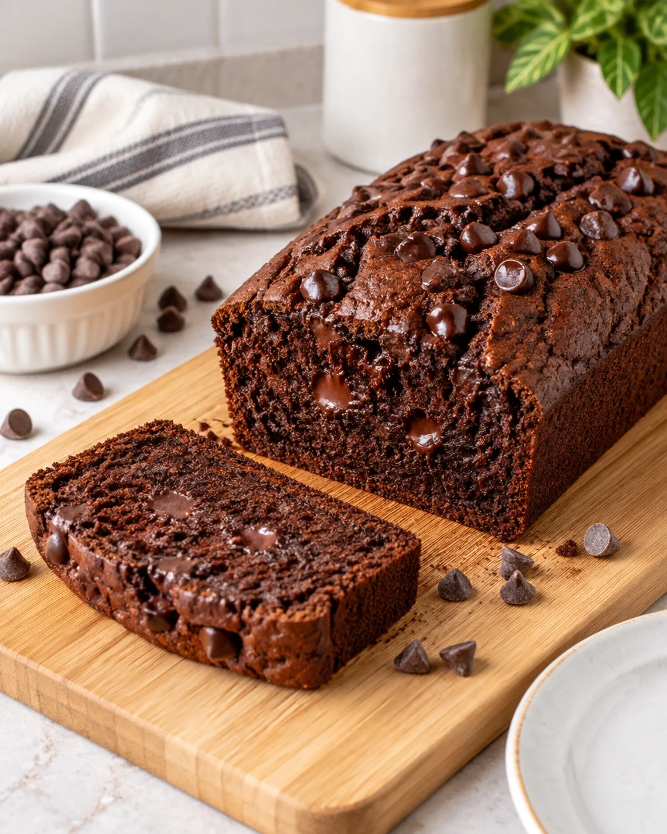 Chocolate Bread Recipe