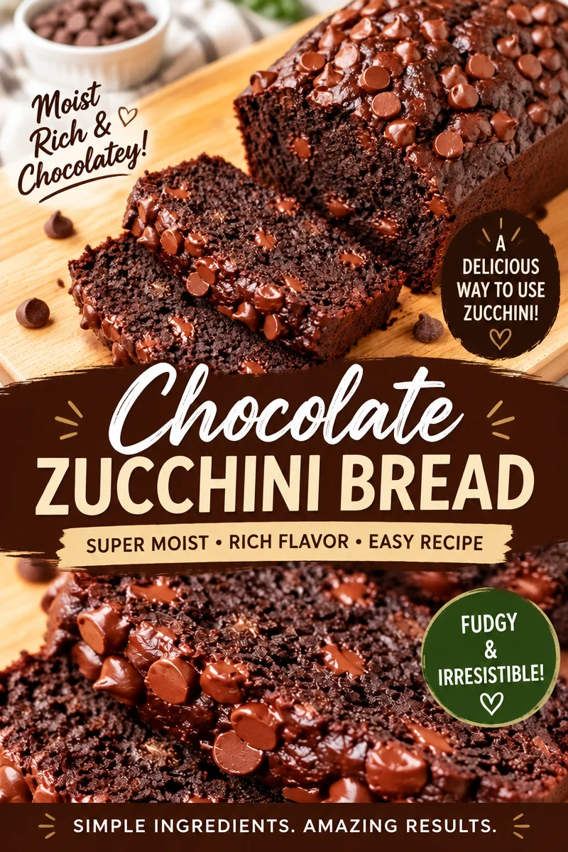 Chocolate Bread Recipe