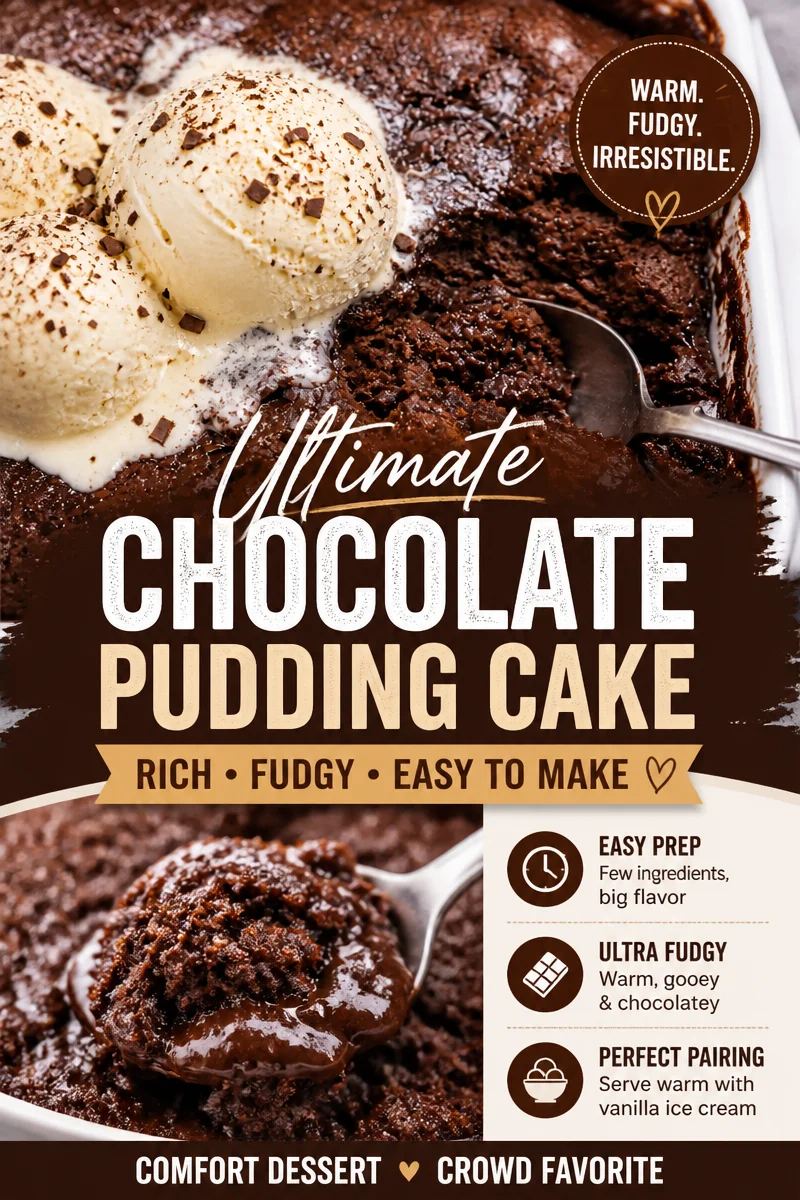 Chocolate Cobbler Recipe