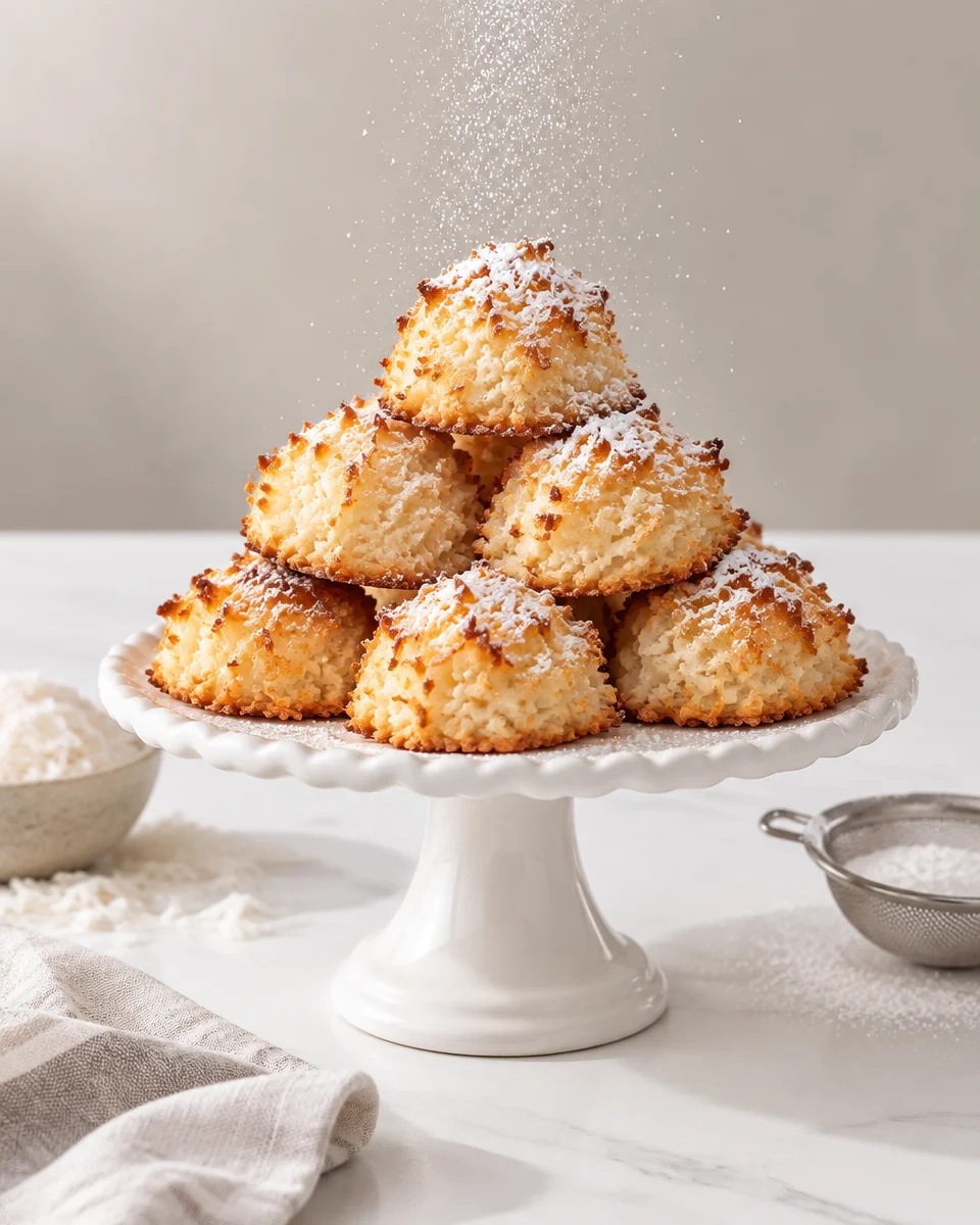 Coconut Macaroon Recipe