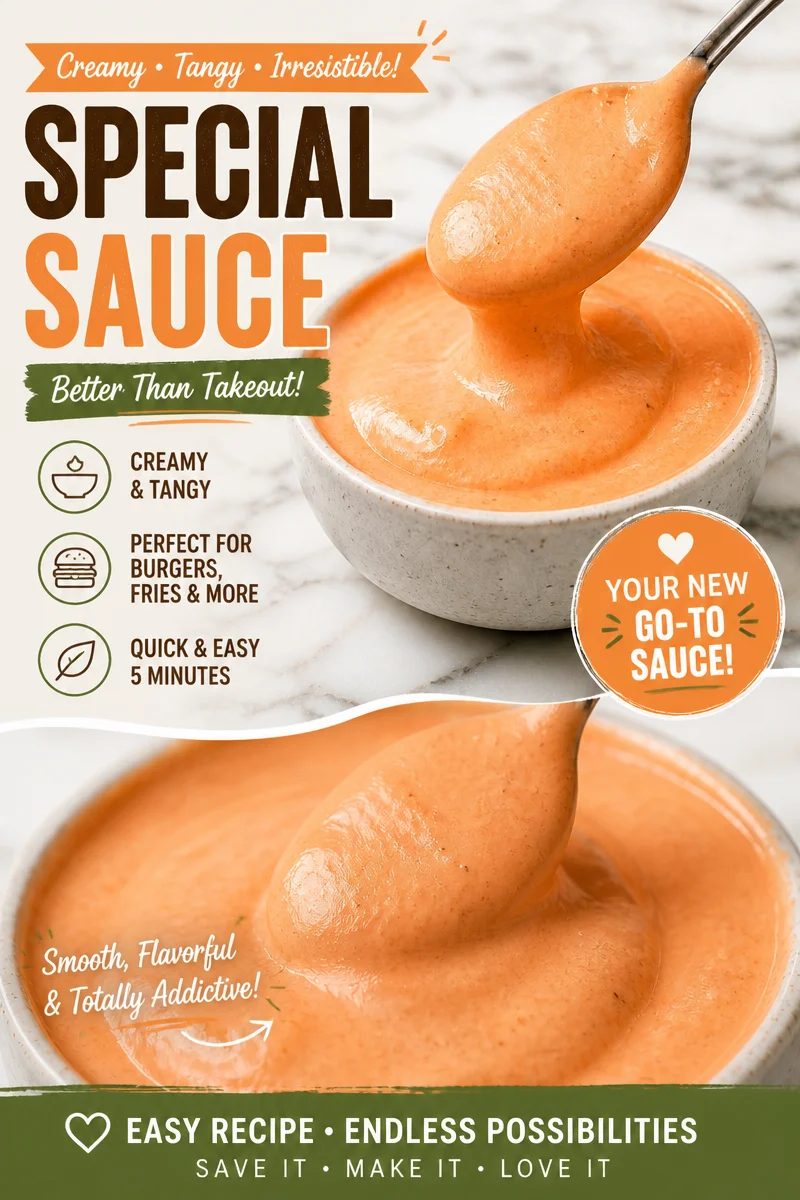 Copycat Raising Cane's Sauce (3 Ingredients