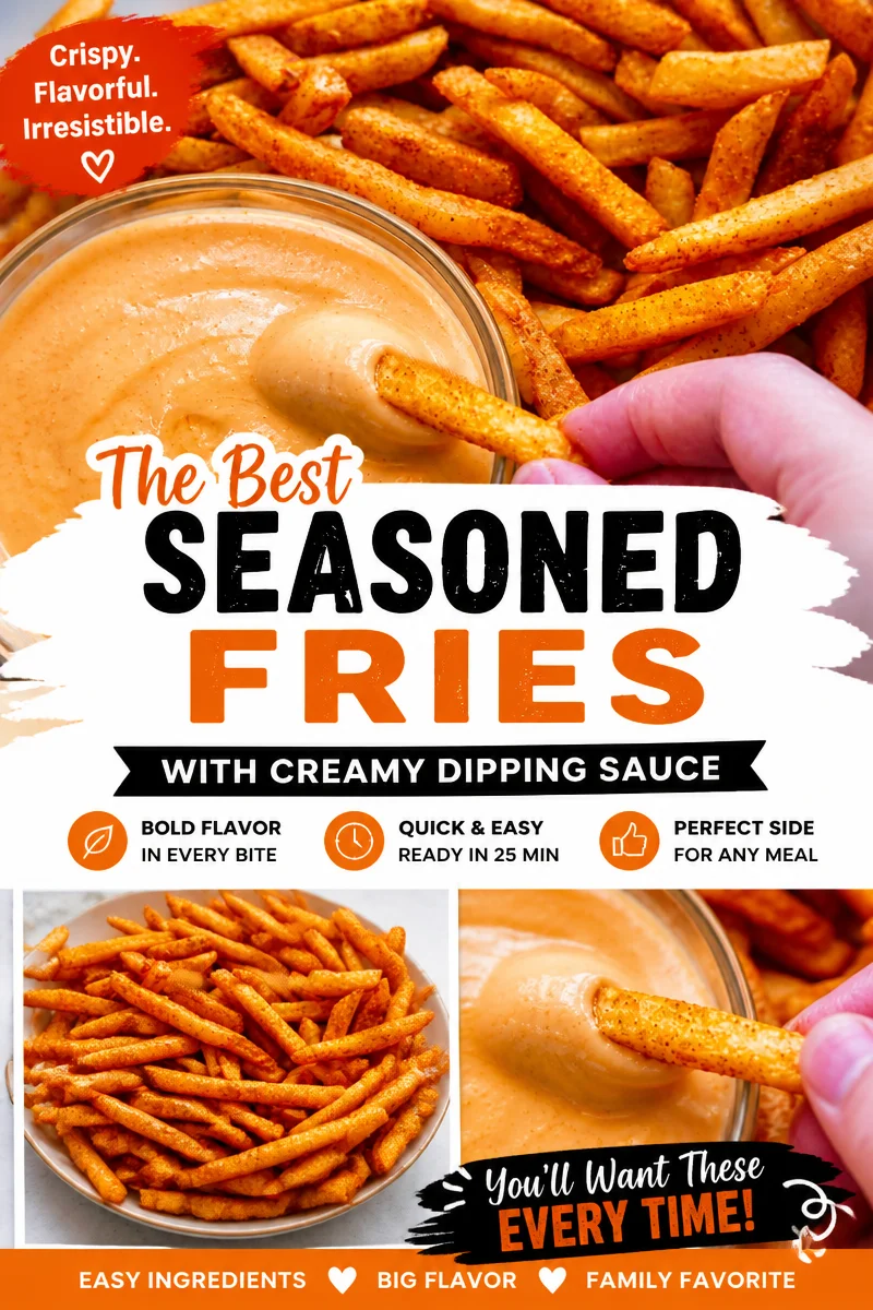 Copycat Taco Bell Nacho Fries with Cheese Sauce