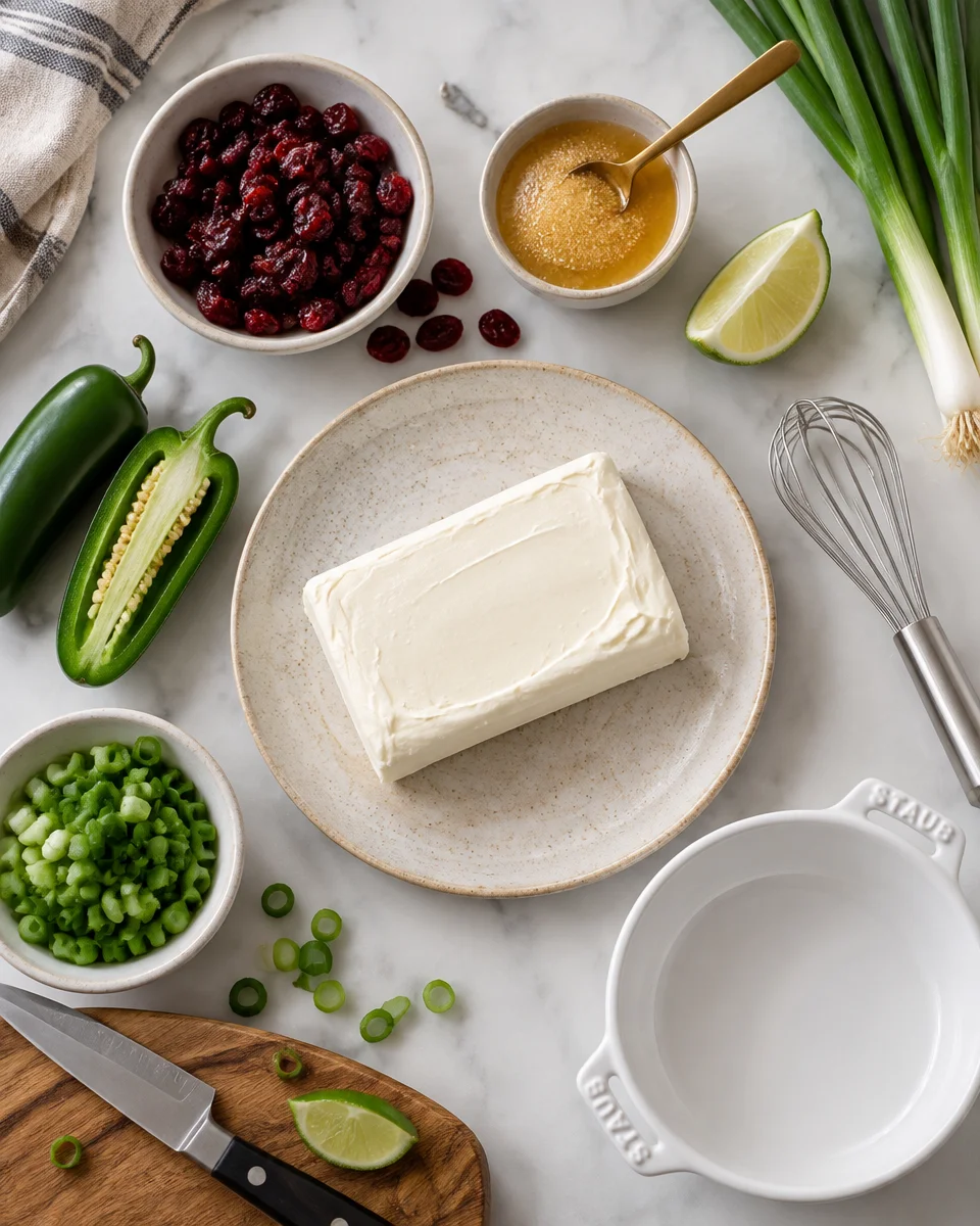 cream cheese jalapeno dip