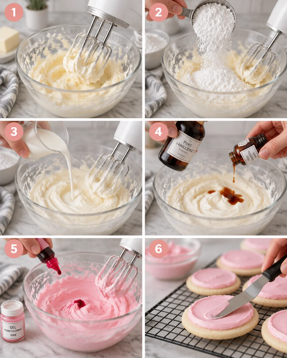 Crumbl Christmas Sugar Cookies