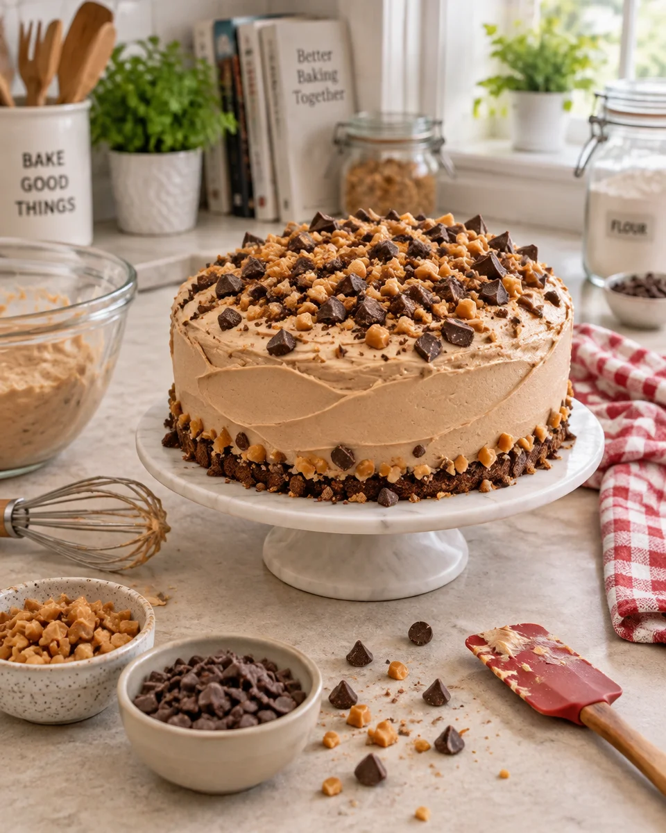 Cuppa Cuppa Cake Recipe