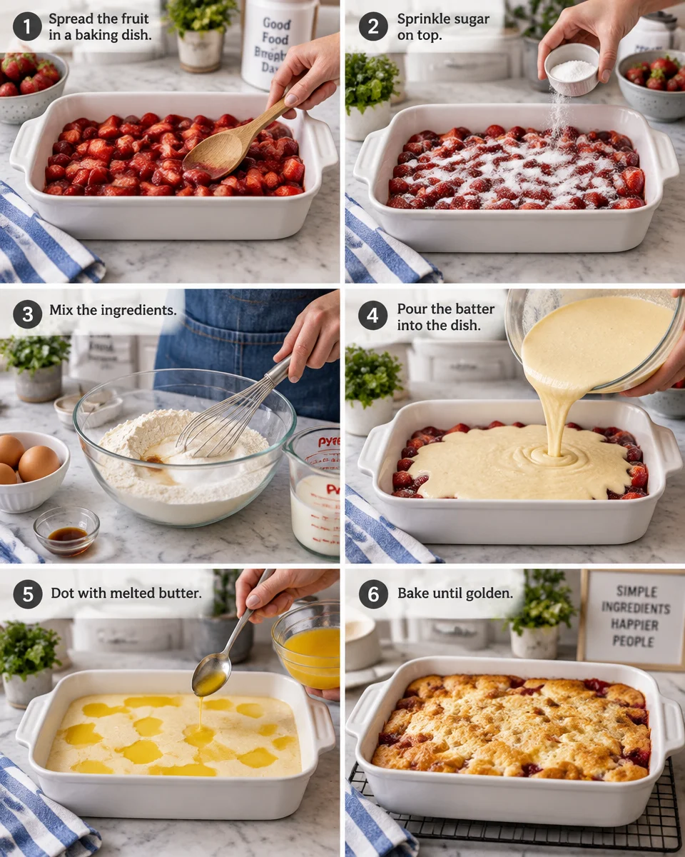 Cuppa Cuppa Cake Recipe