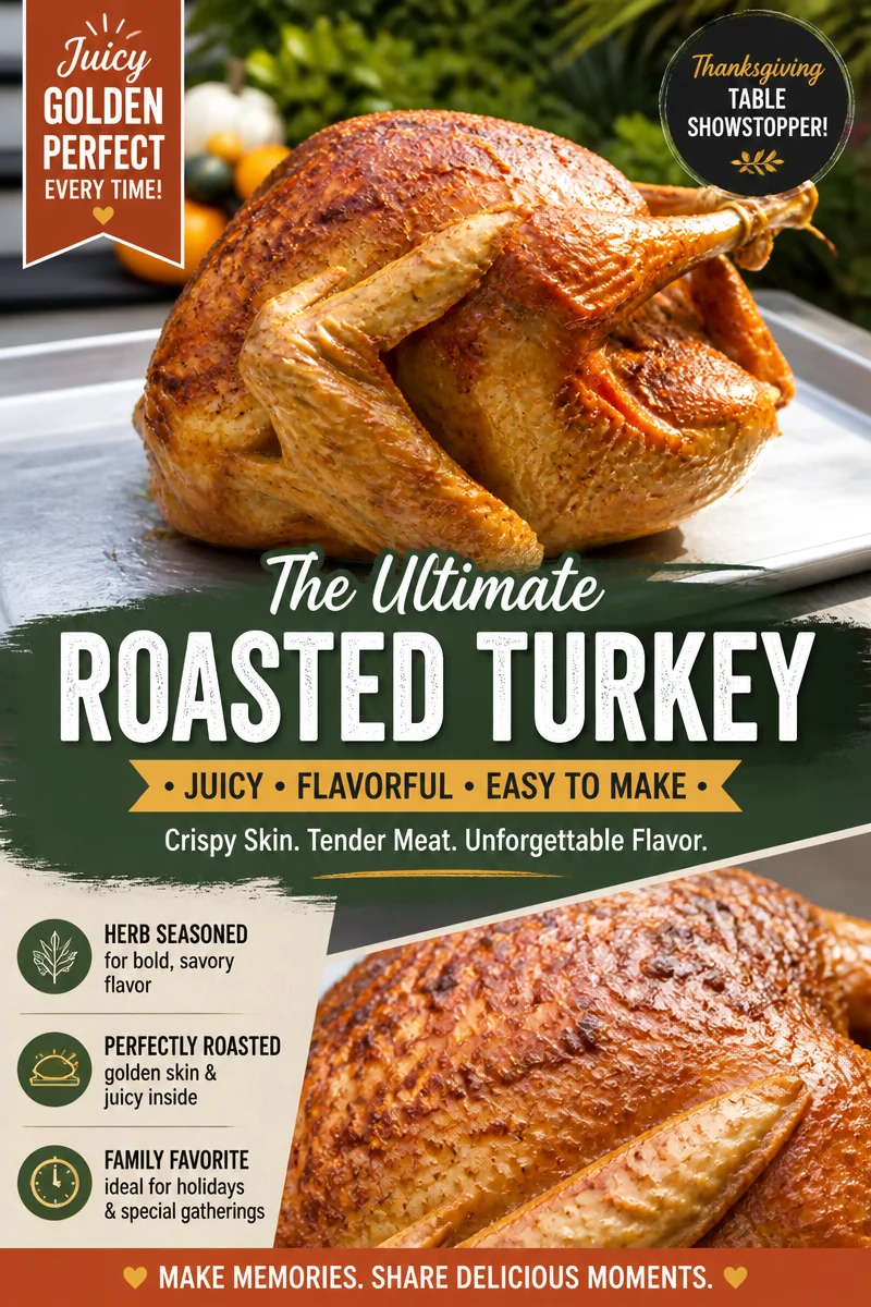 Deep Fried Turkey Recipe Safety Tips