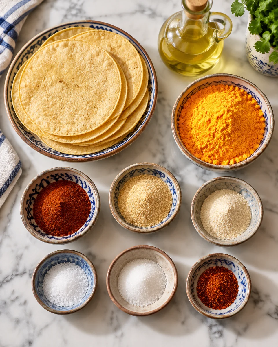 Doritos Recipes