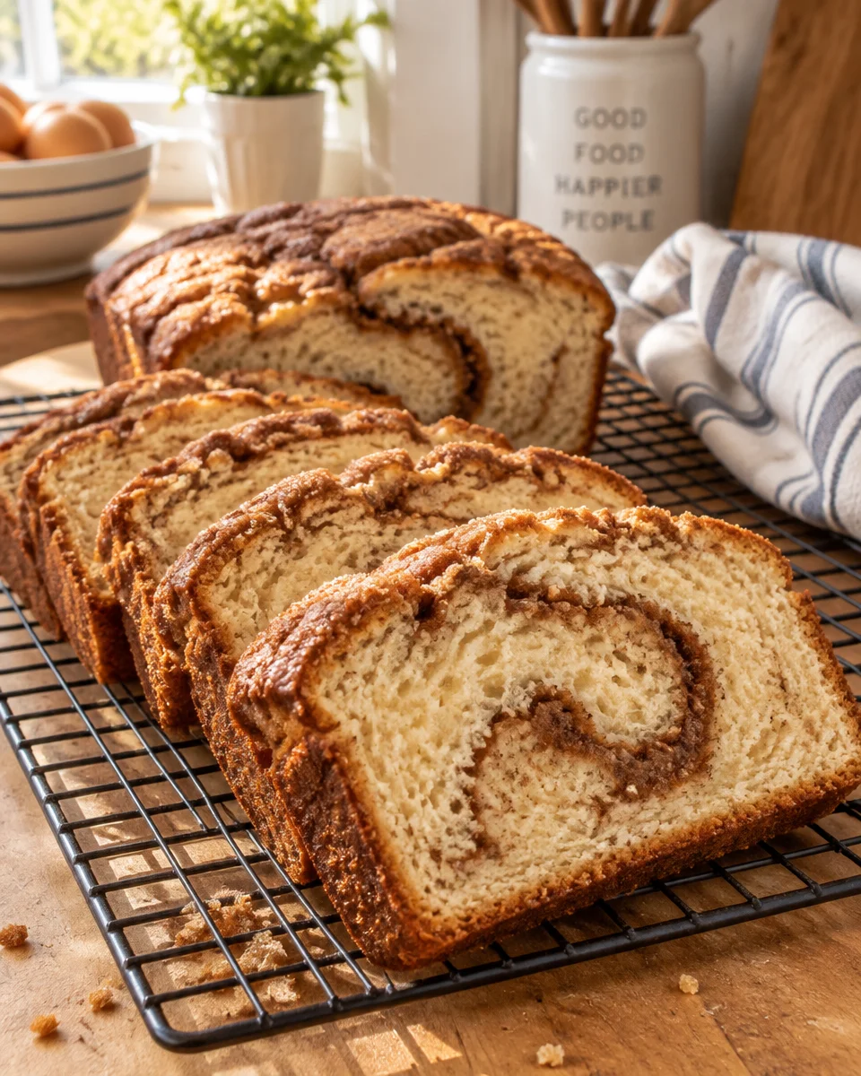 amish cinnamon bread