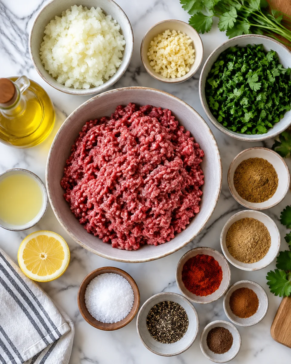 beef kebab recipe