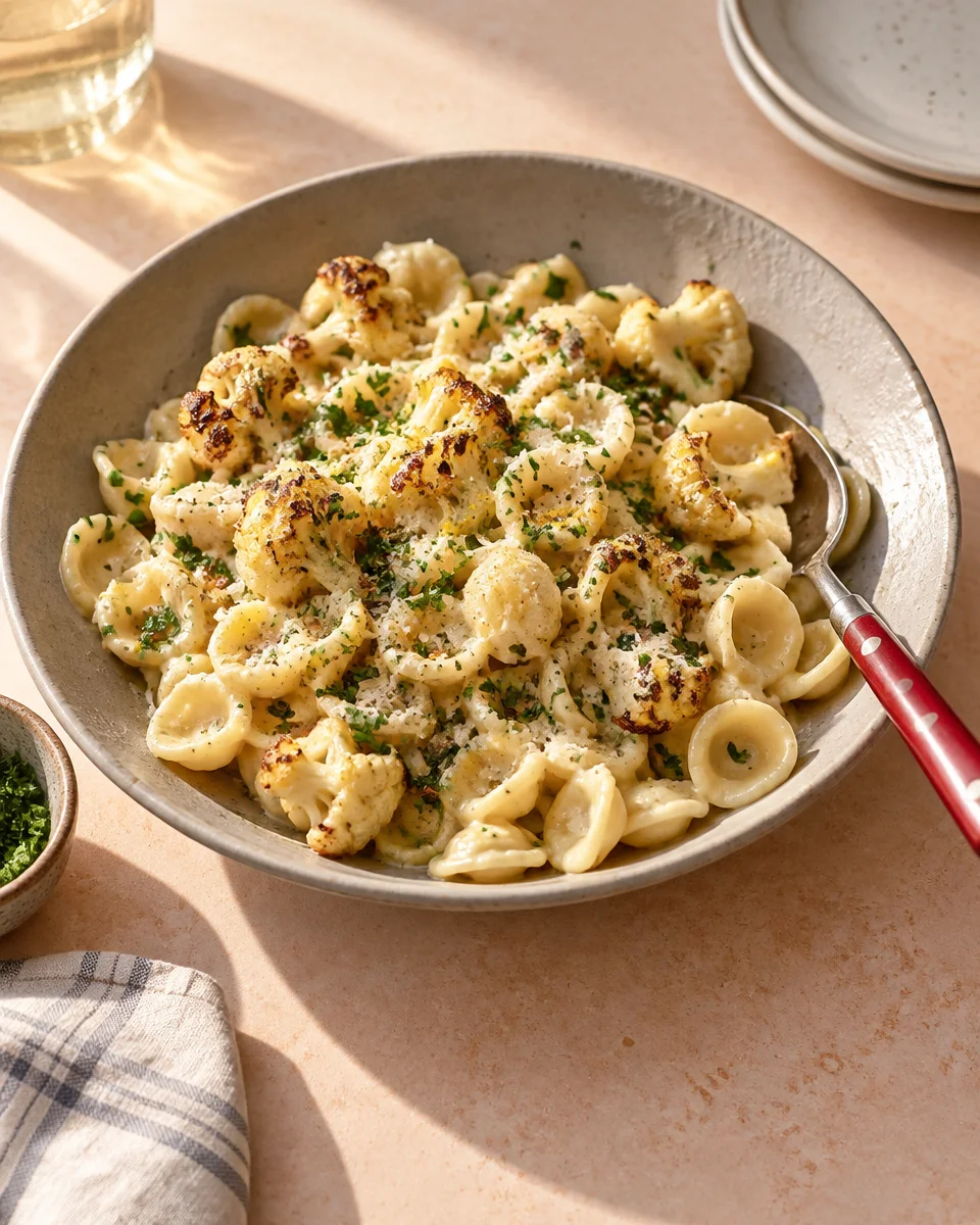 Easy Pasta Recipe