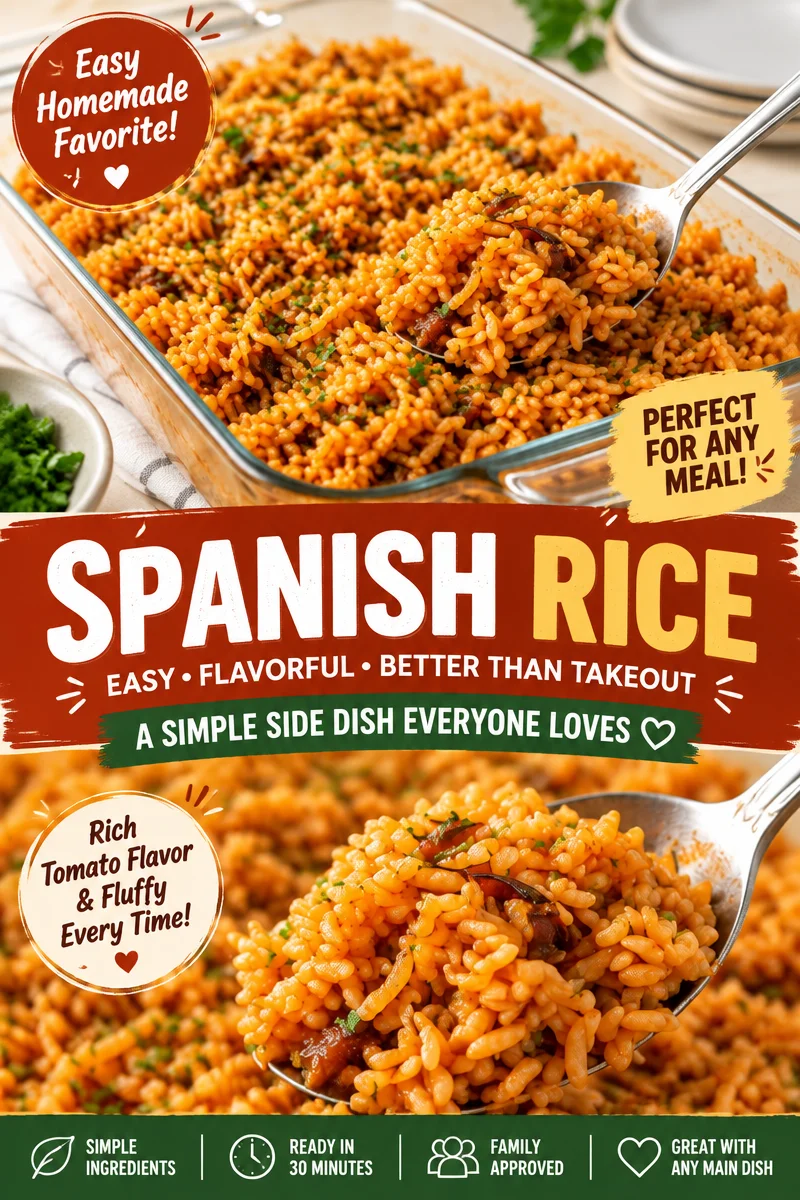 French Onion Rice Recipe