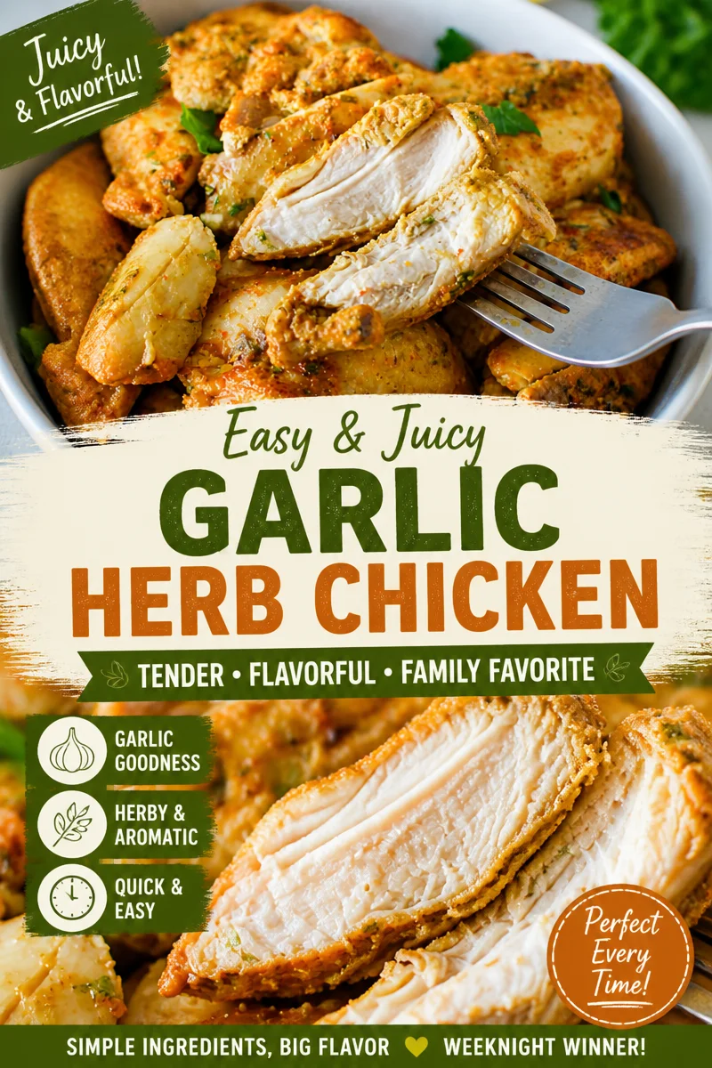 Greek Yogurt Chicken Marinade