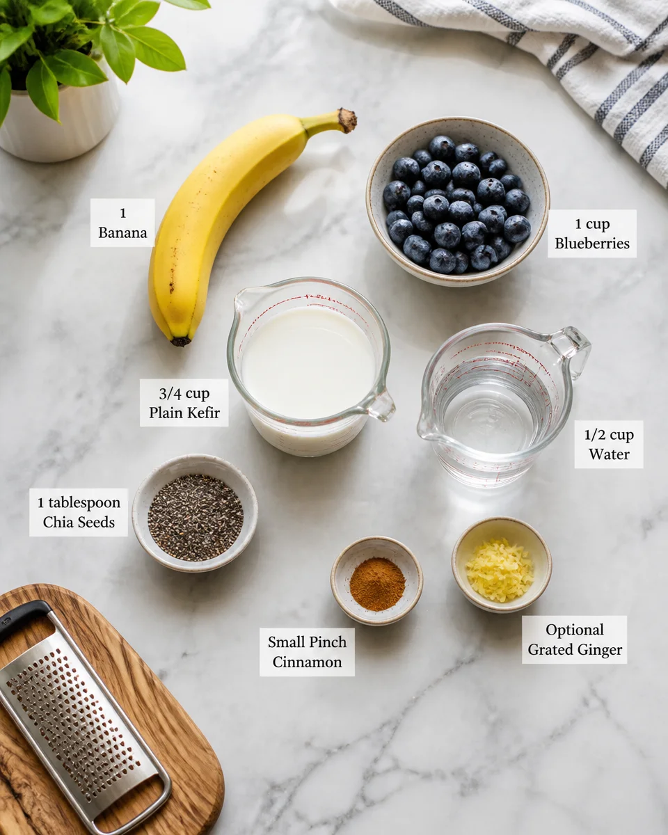 Gut Health Smoothie Recipes