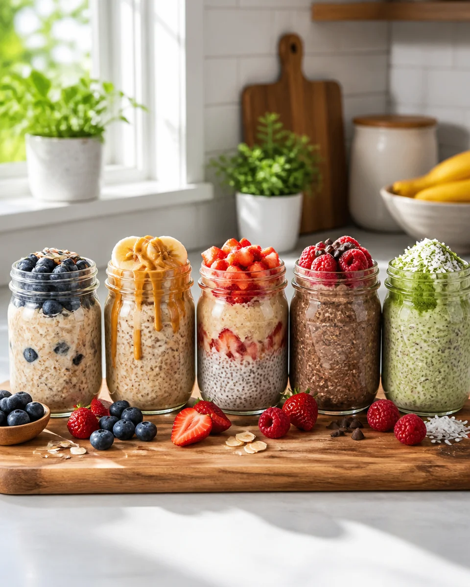 high protein breakfast ideas
