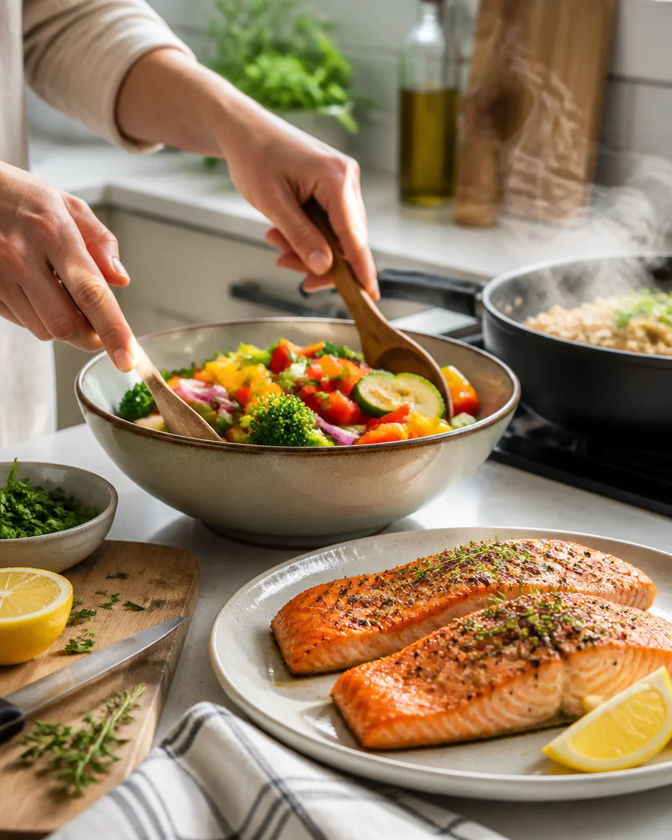 high protein lunch ideas