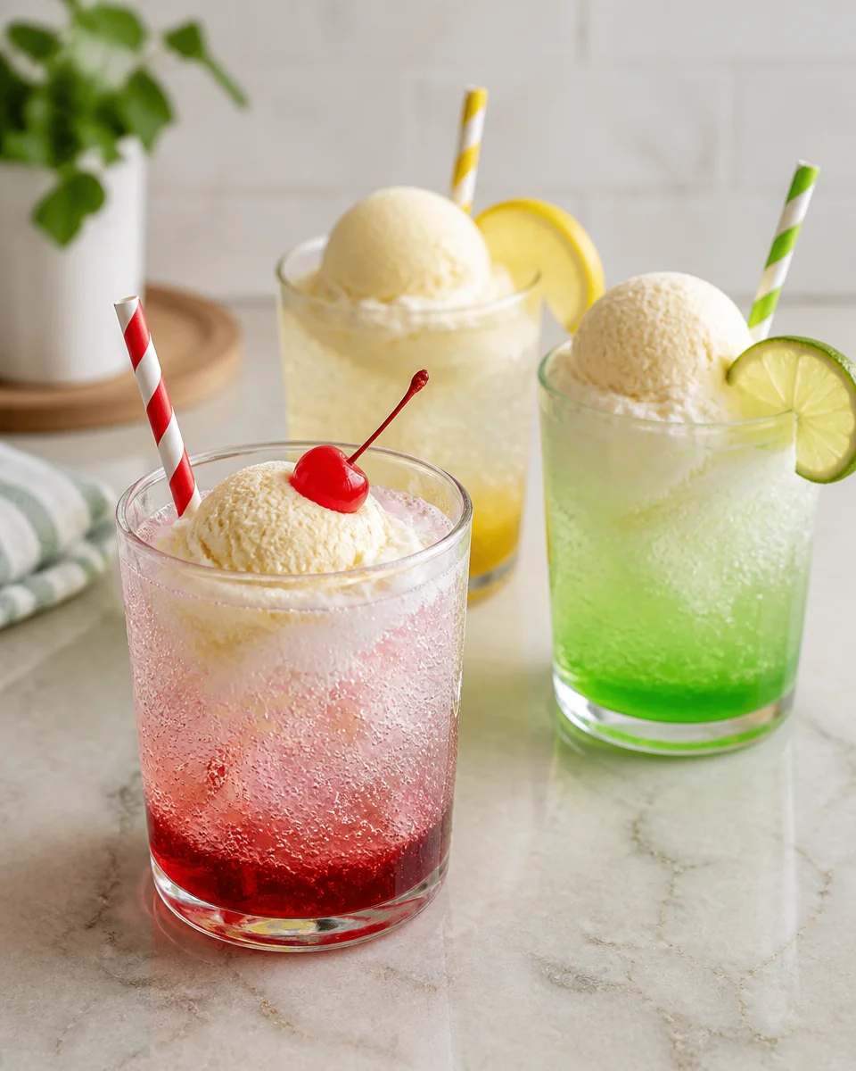 Homemade Cream Soda