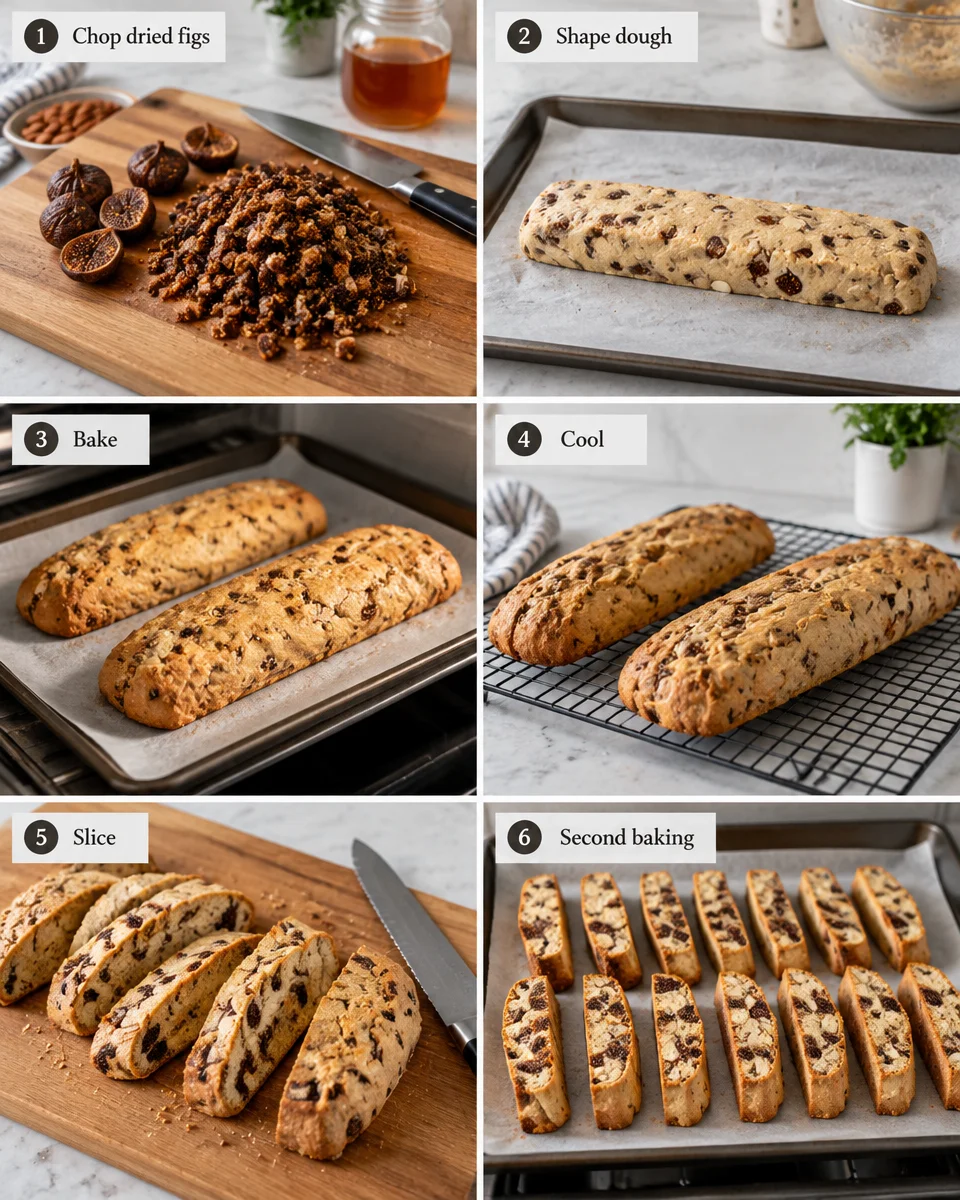 almond biscotti recipe