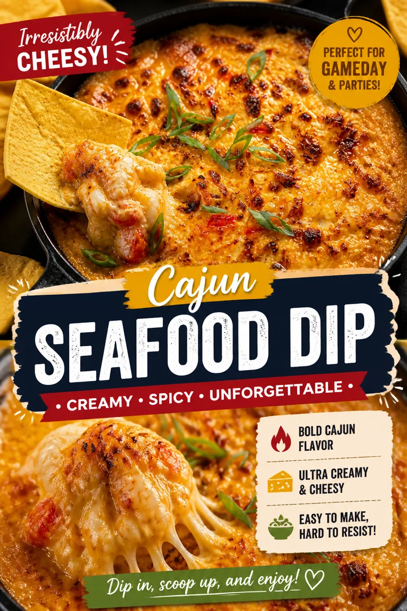 Hot Crab Dip Recipe with Shrimp