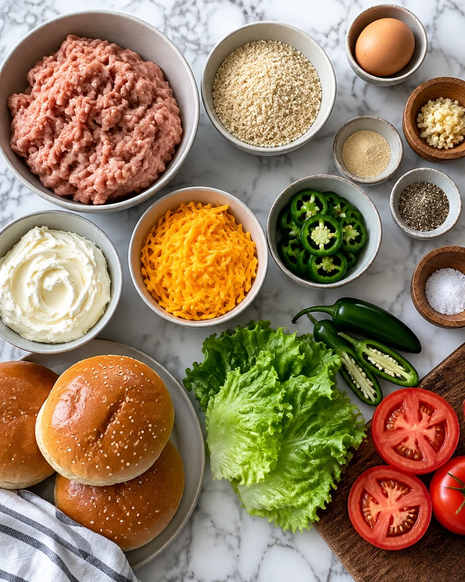 turkey burger recipe
