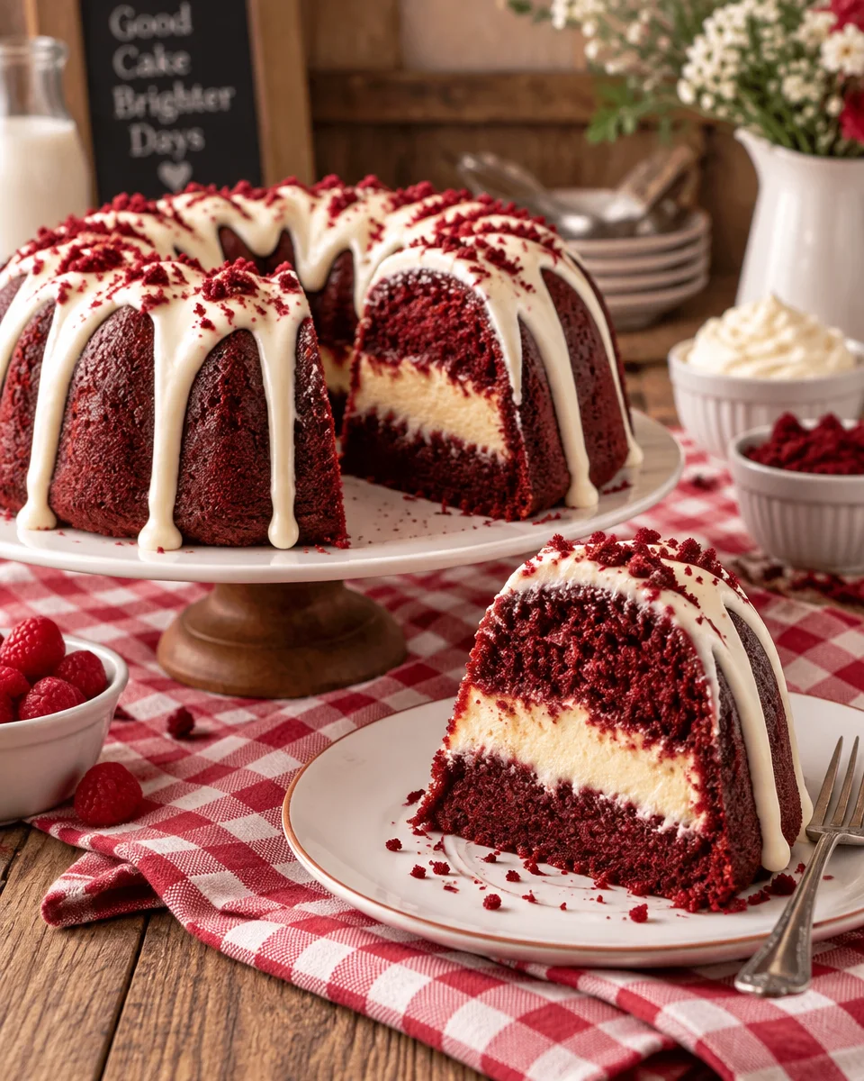red velvet cheesecake recipe