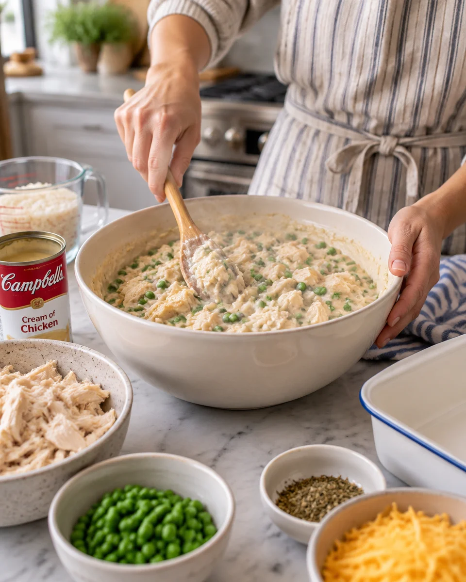 slow cooker chicken and rice