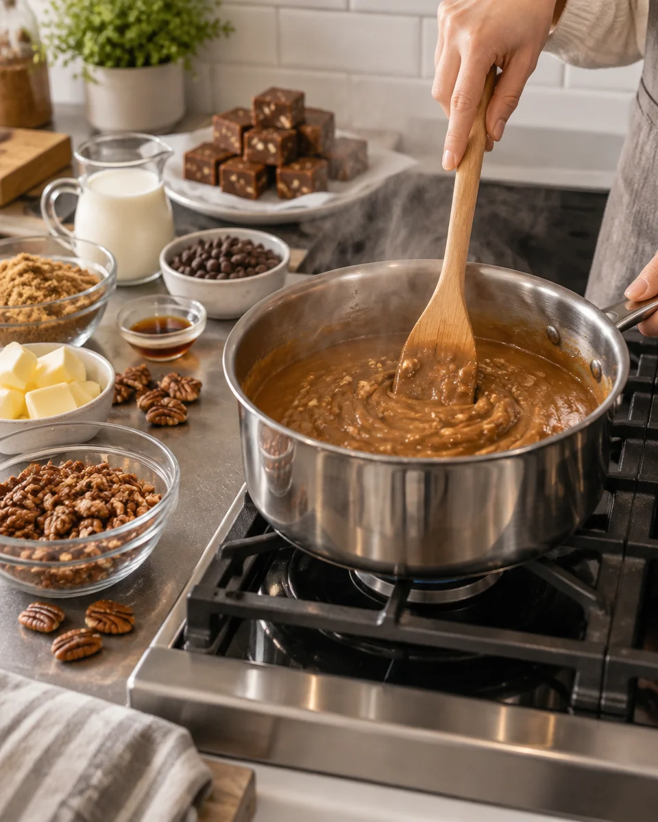 mamie eisenhower fudge recipe