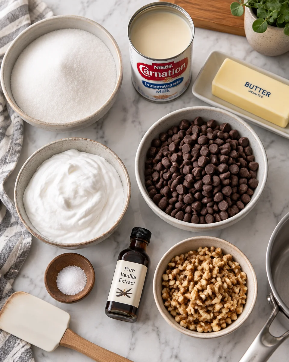 mamie eisenhower fudge recipe