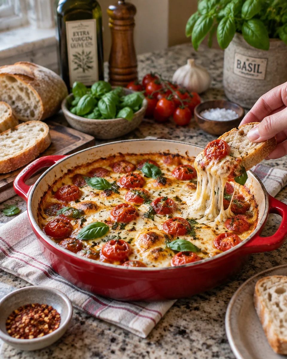 pizza dip recipe