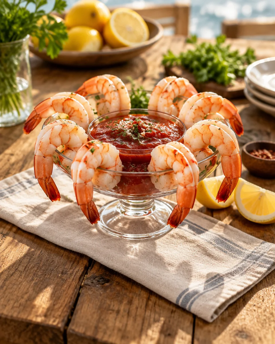 shrimp cocktail recipe