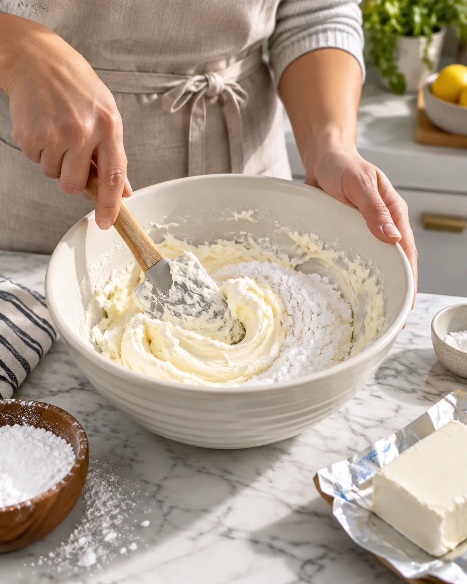No Bake Coconut Cream Balls