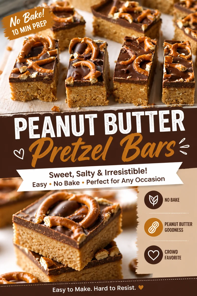 No-Bake Potluck Dessert Bars