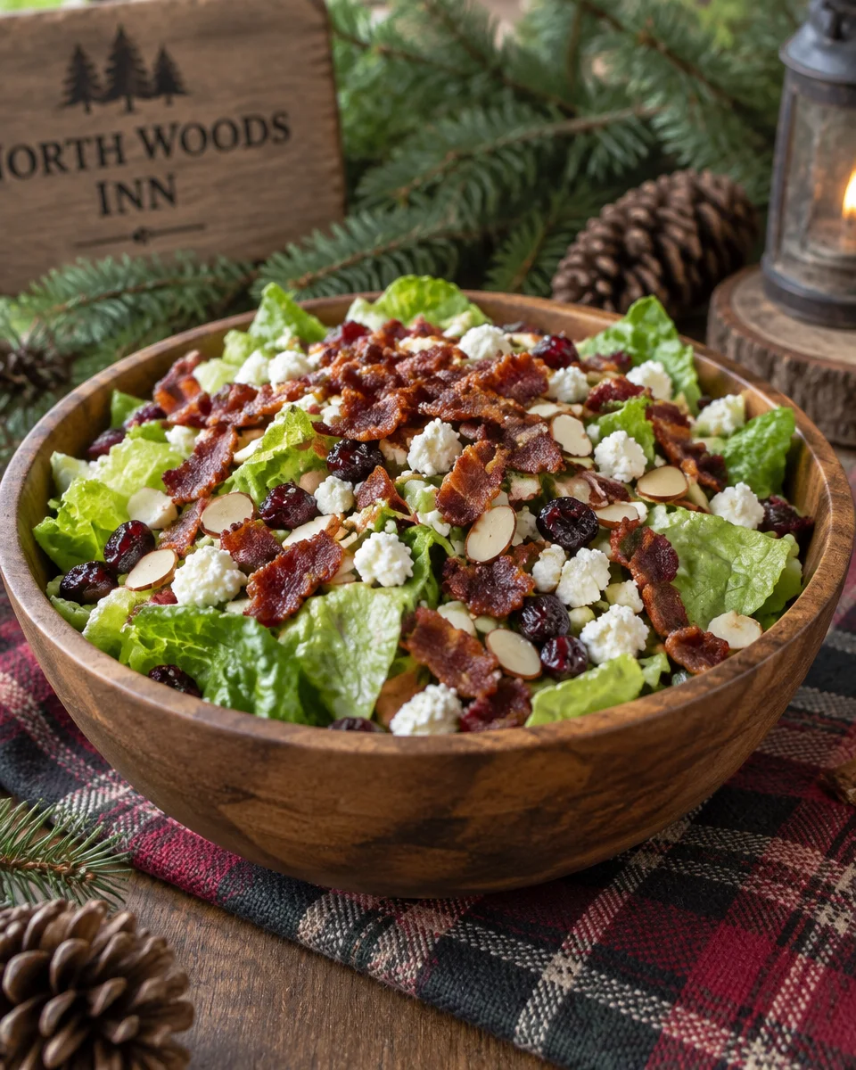 North Woods Inn Salad