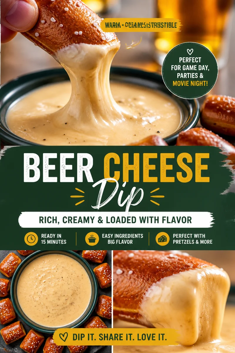 Oktoberfest Soft Pretzel Bites with Beer Cheese
