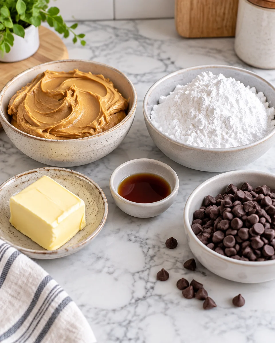 Peanut Butter Balls Recipe