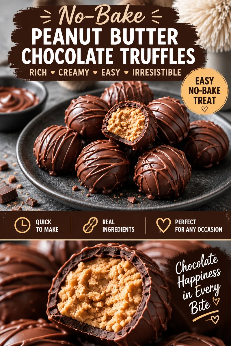 Peanut Butter Balls Recipe