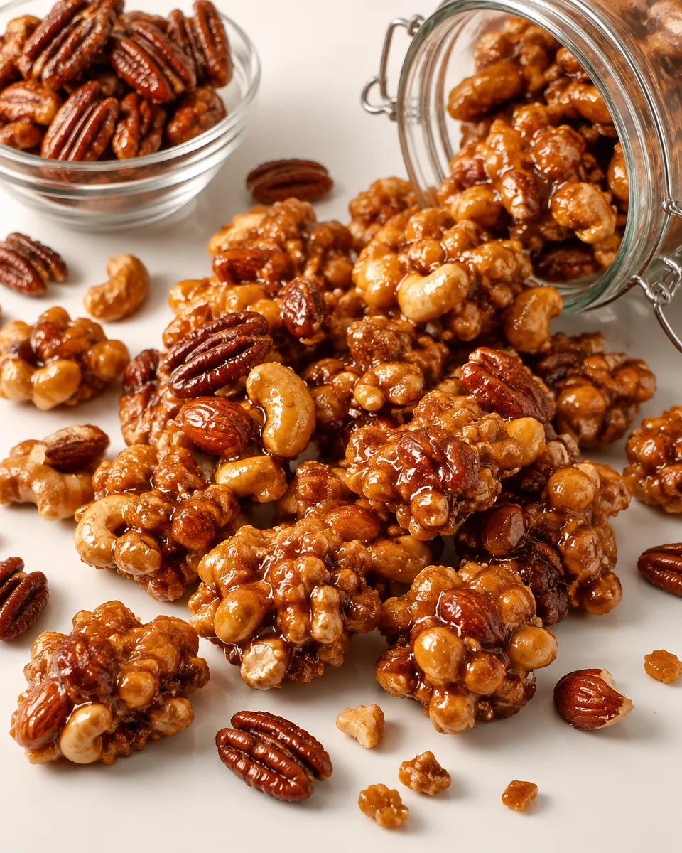 Pecan Praline Recipe